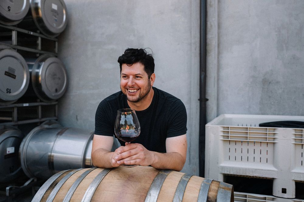 Penner-Ash Celler Master, Nolan Ellis Penner-Ash Celler Master, Nolan Ellis