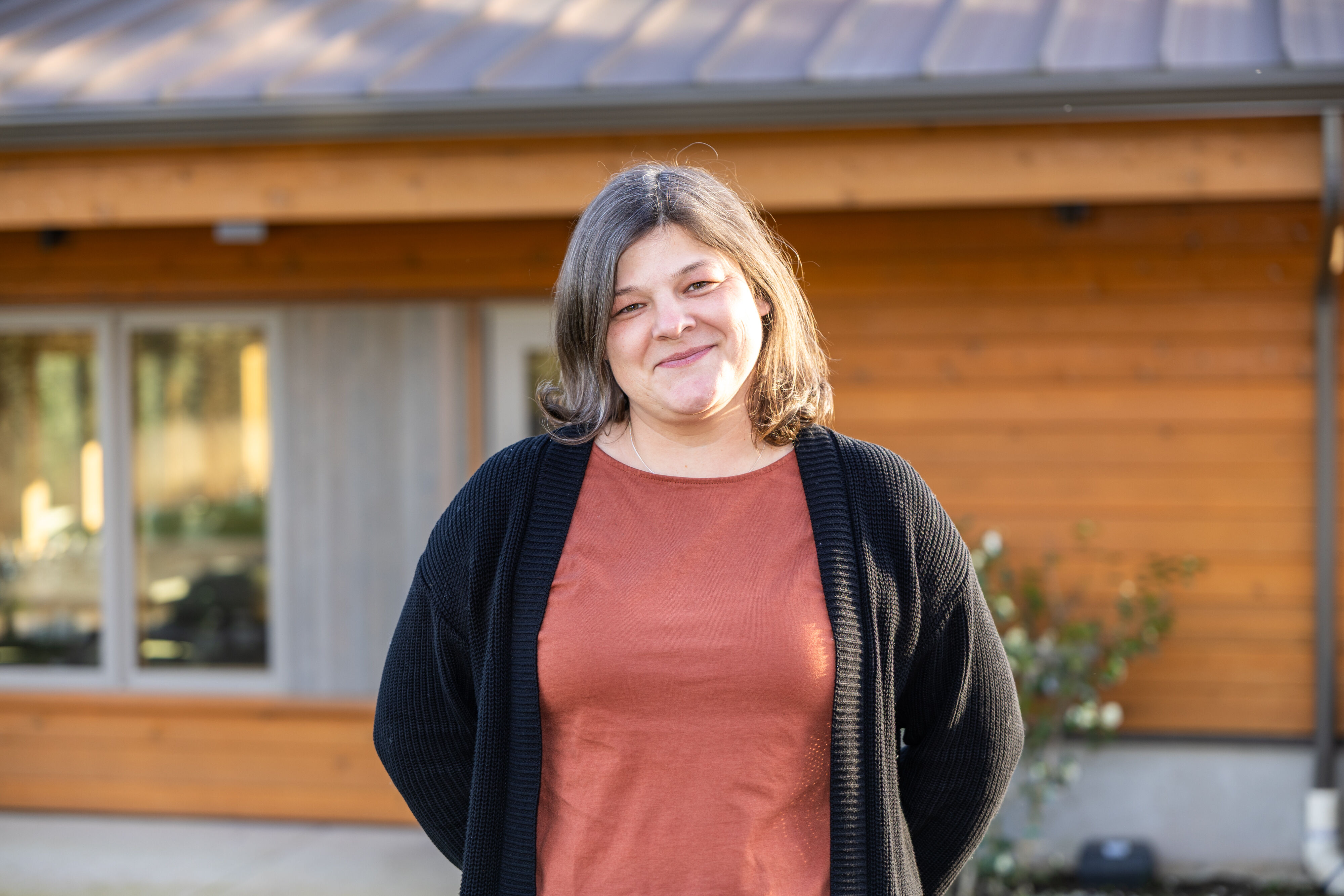 Elissa Fenske, Assistant Estate Manager