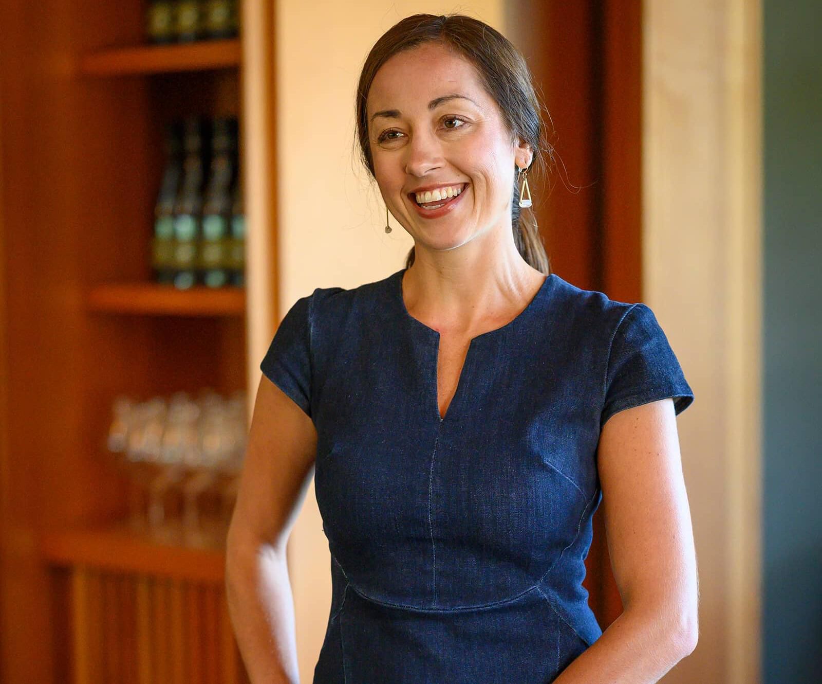 Penner-Ash Estate Manager, Kati Focareto Penner-Ash Estate Manager, Kati Focareto