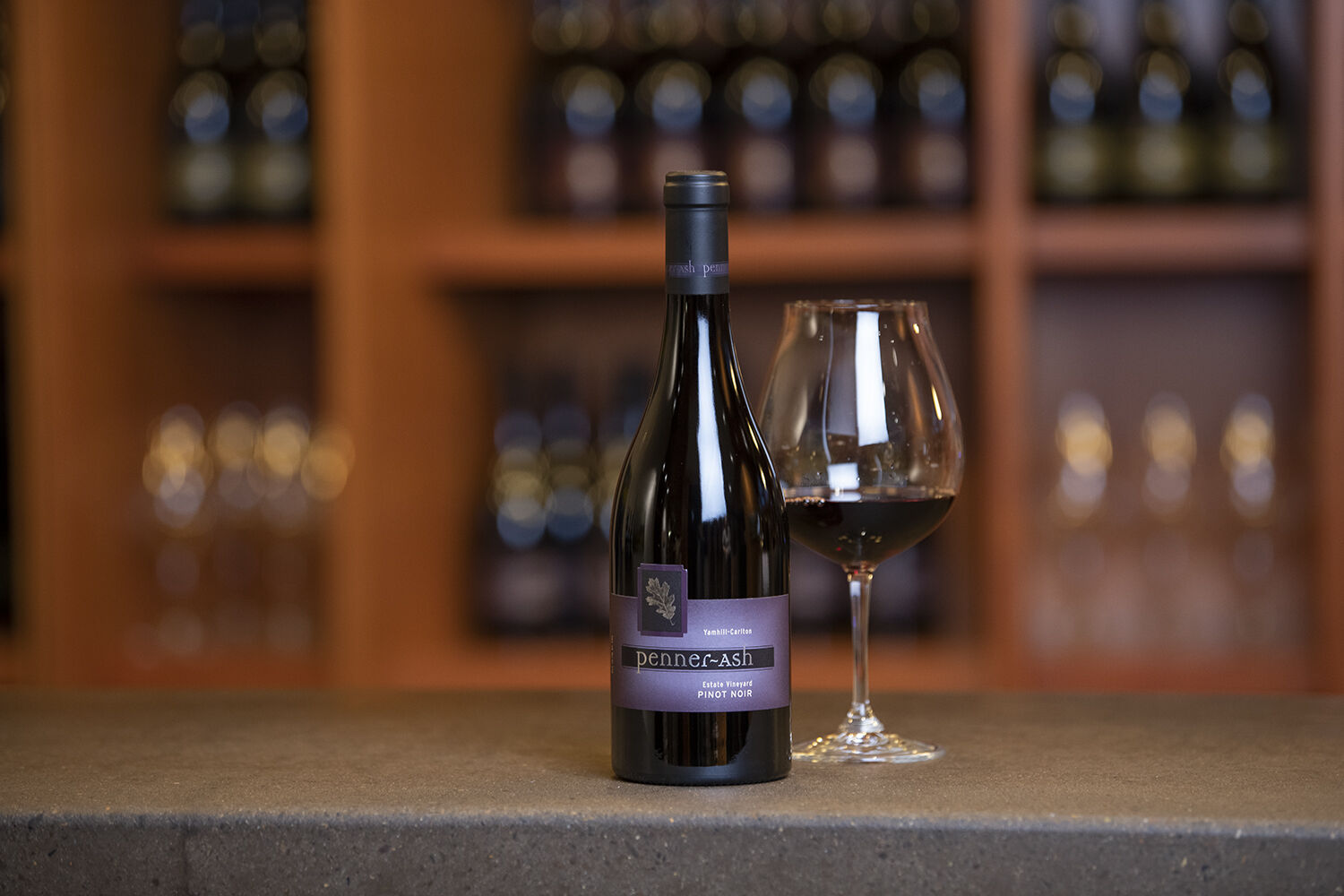 Esate Vineyard Pinot Noir 