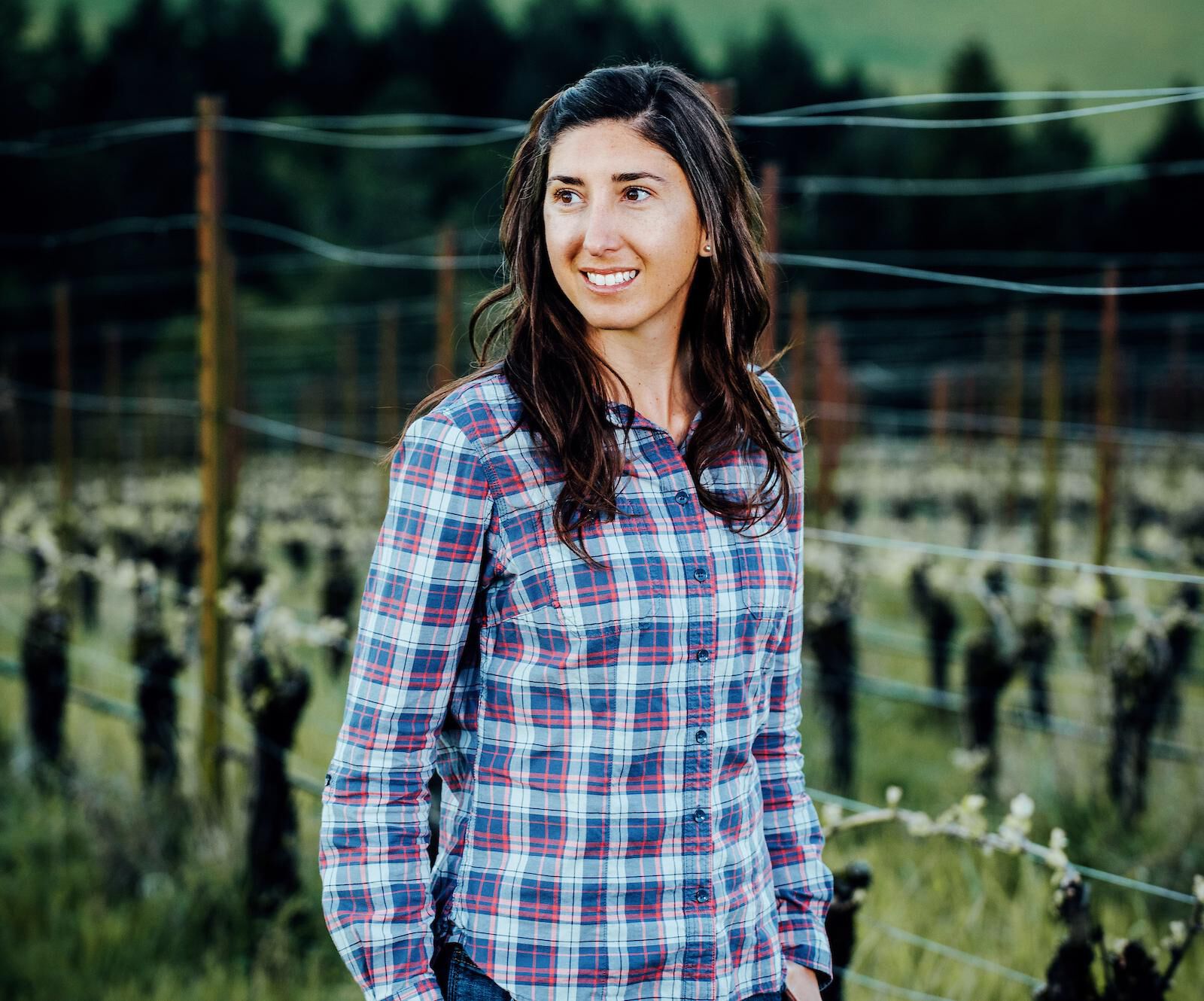 Penner-Ash Vineyard Manager, Leti Catoira