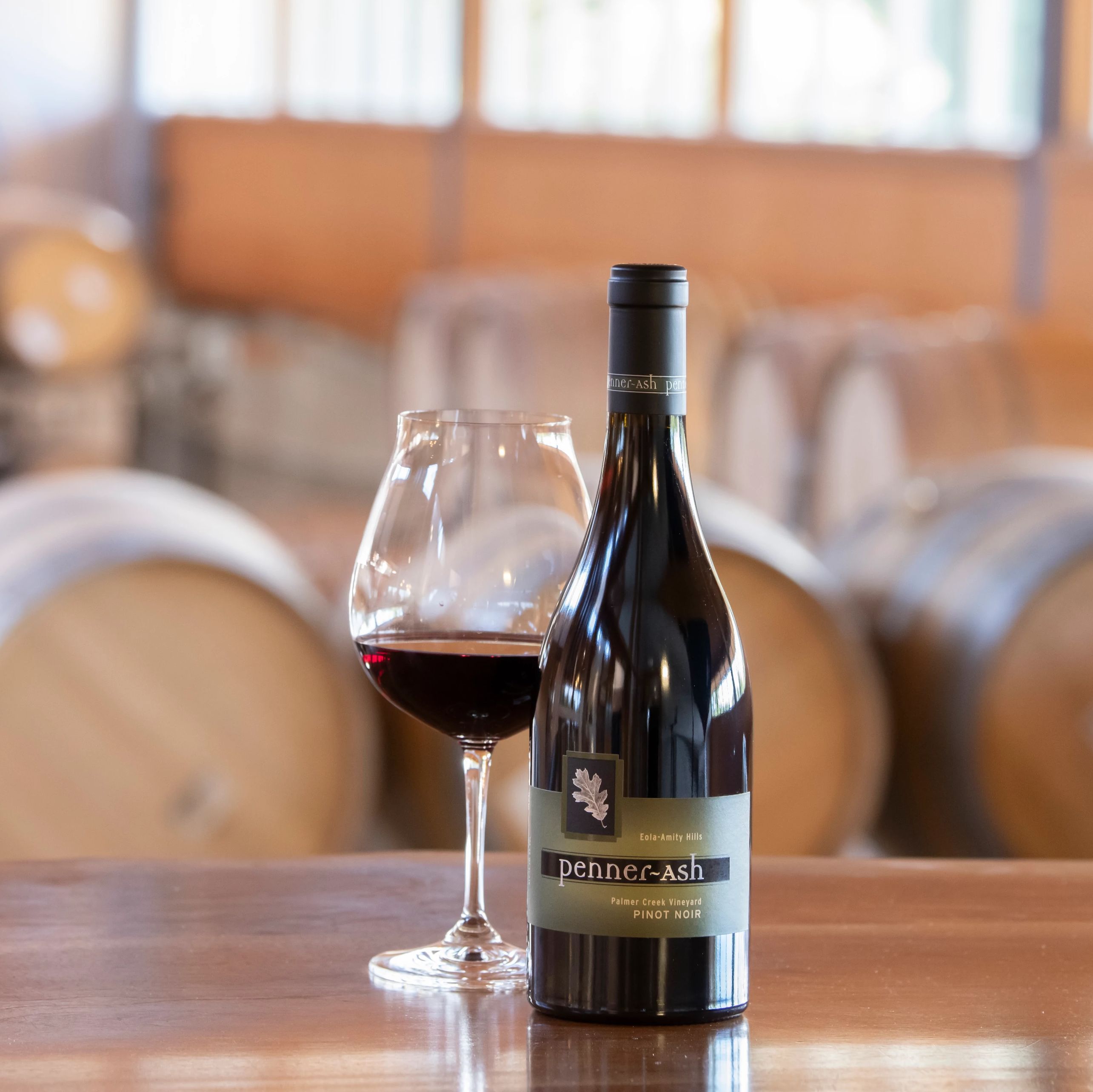 Palmer Creek Vineyard Pinot Noir