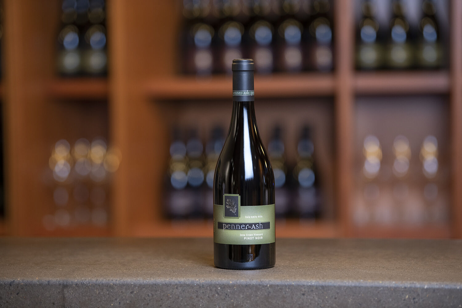 Zena Crown Vineyard Pinot Noir