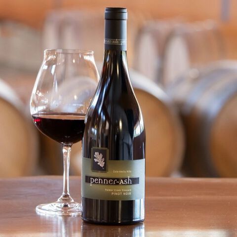 Palmer Creek Vineyard Pinot Noir