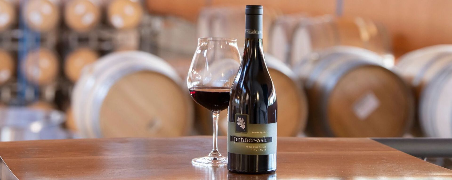 Palmer Creek Vineyard Pinot Noir