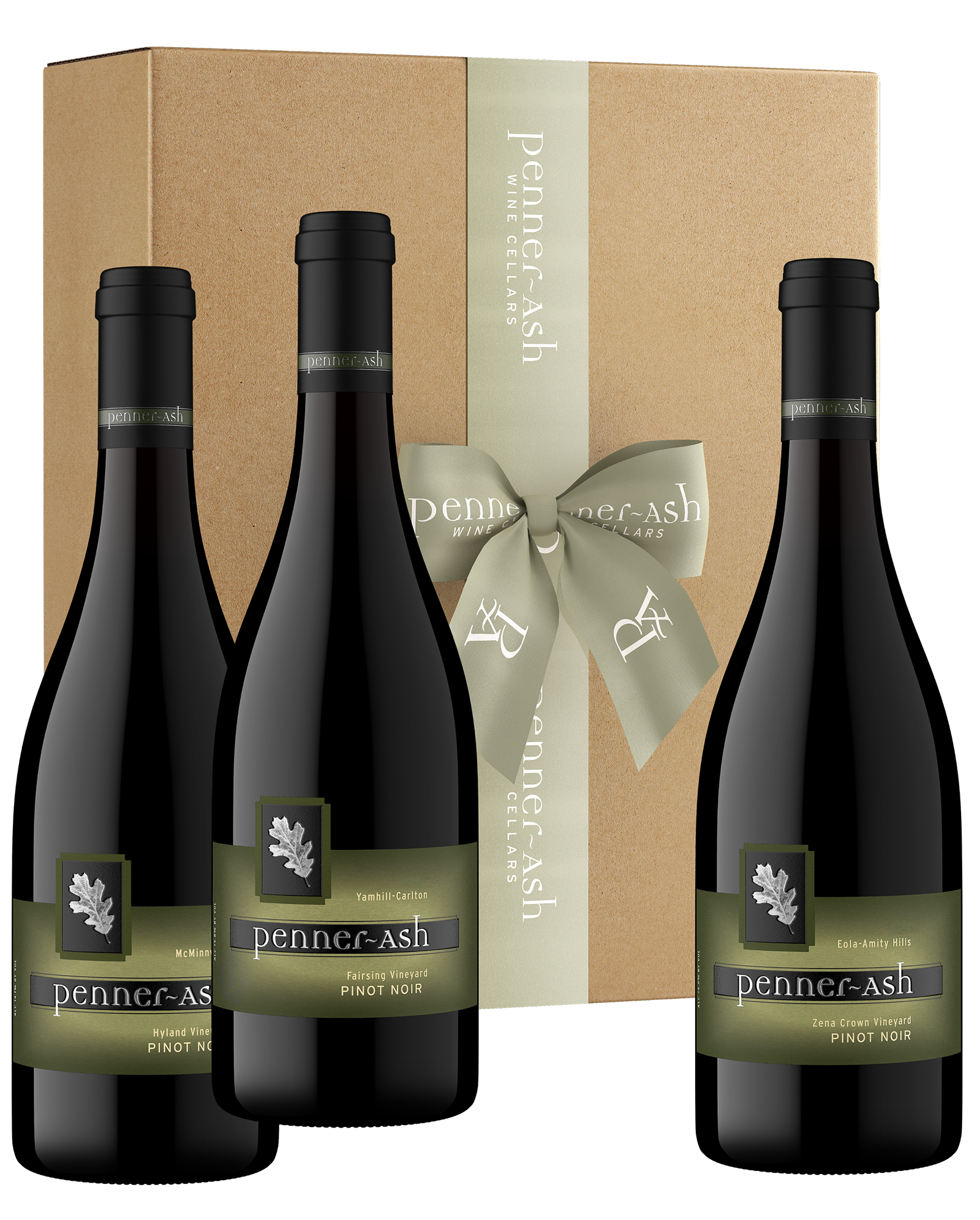 Willamette Valley Wanderer Trio