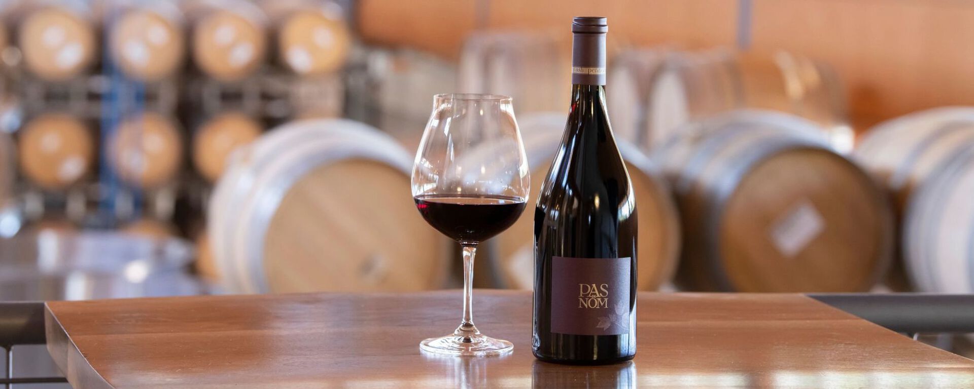 Pas de Nom Pinot Noir