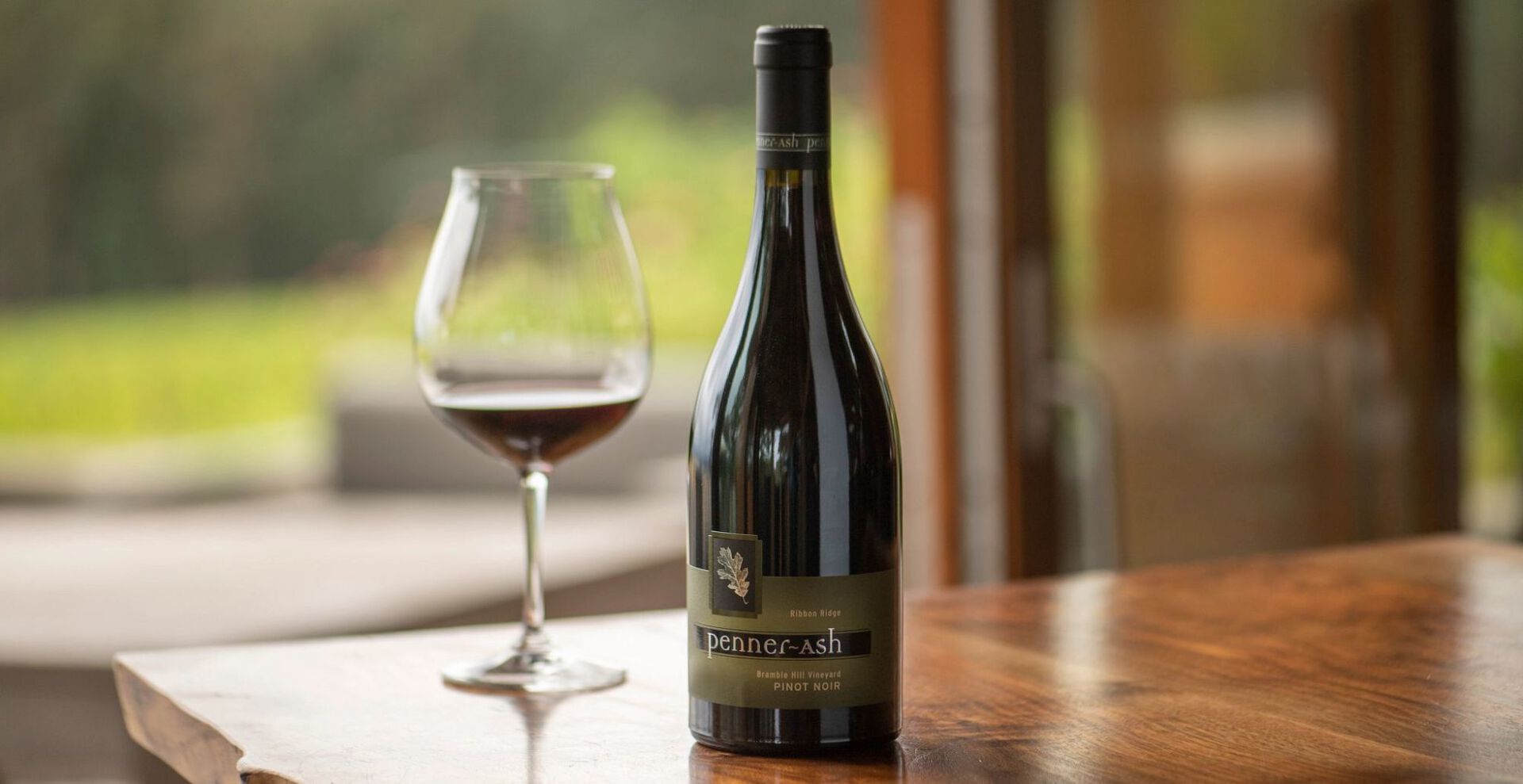 2019 Bramble Hill Vineyard | Penner-Ash Wine Cellars | Penner-Ash Wine ...