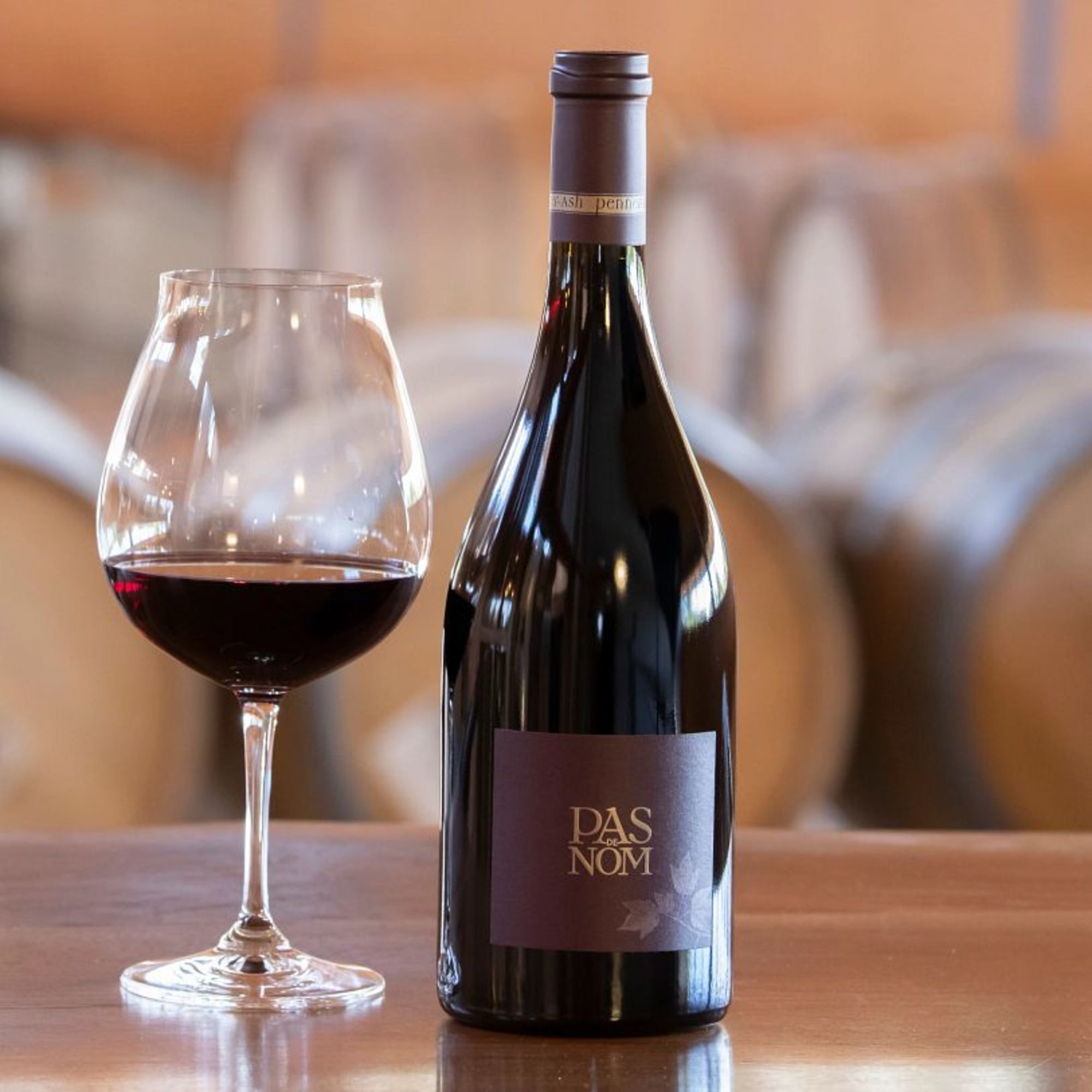 Pas de Nom Pinot Noir