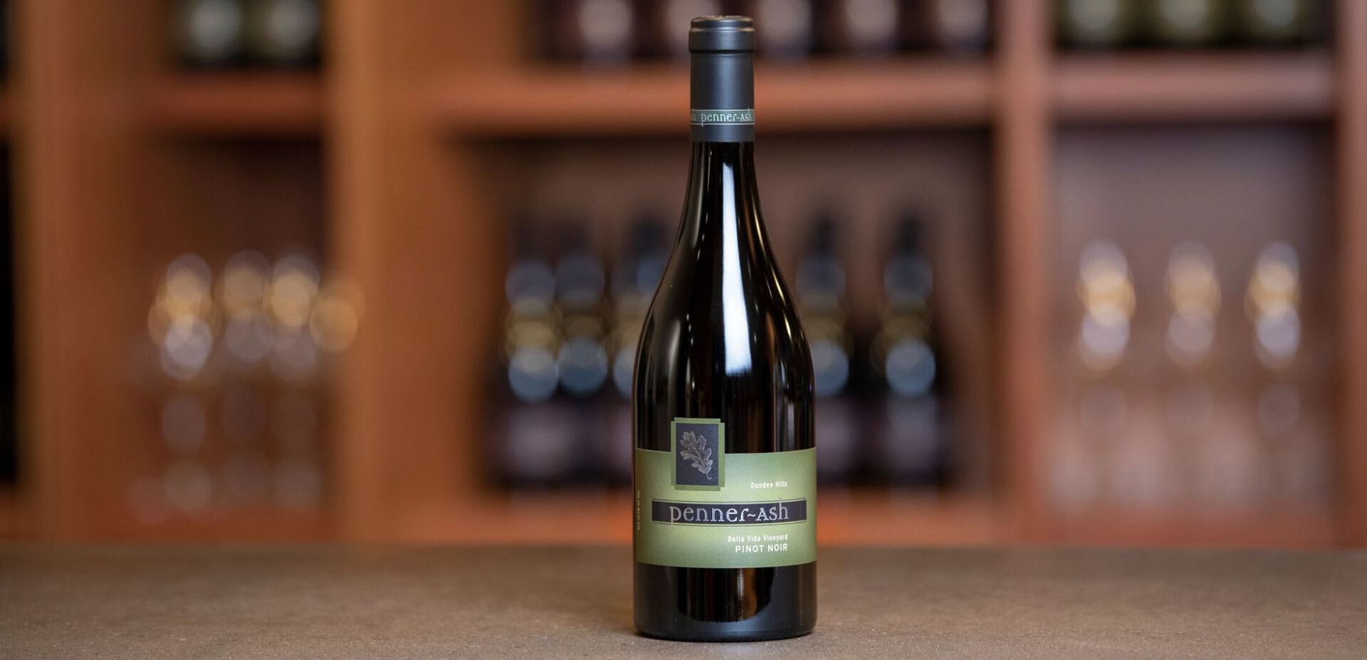 Bella Vida Vineyard Pinot Noir