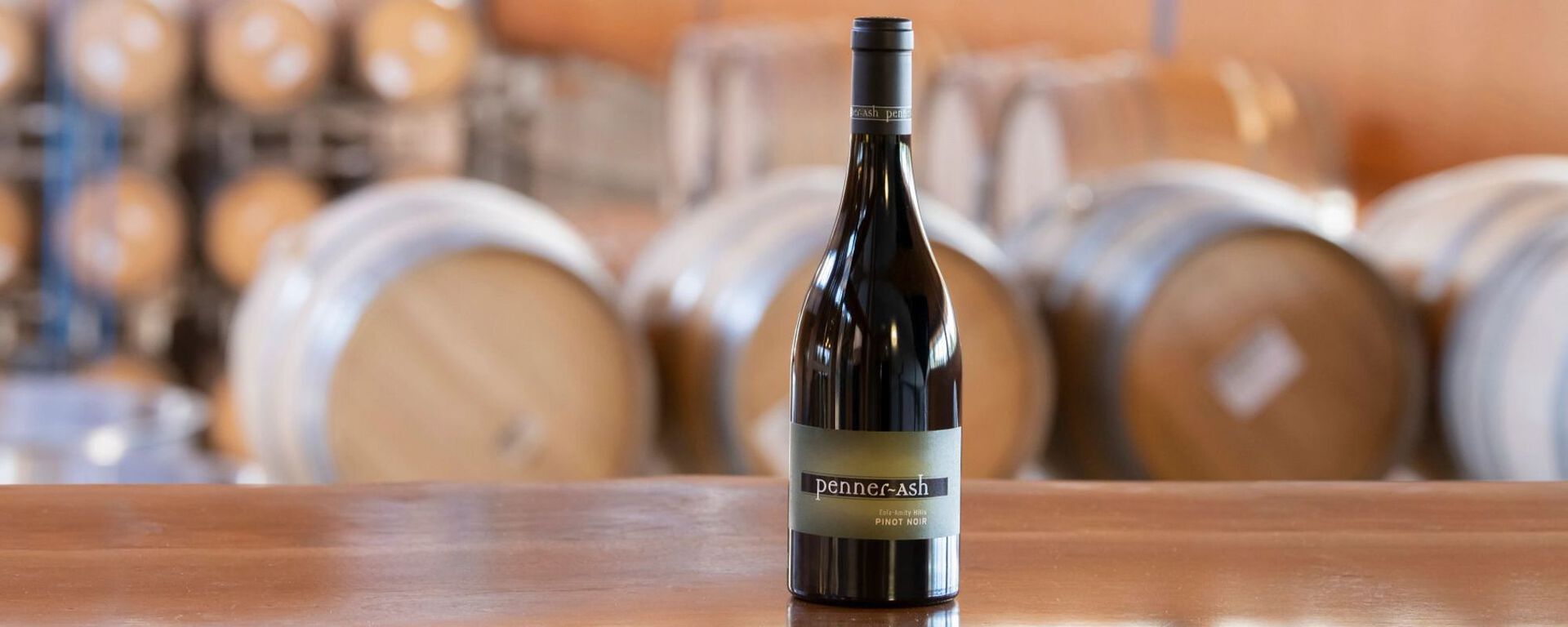 Eola-Amity Hills Pinot Noir