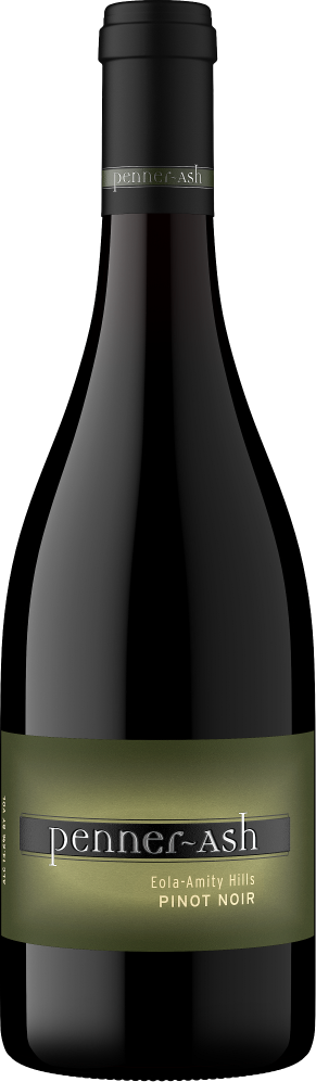 Eola-Amity Hills Pinot Noir
