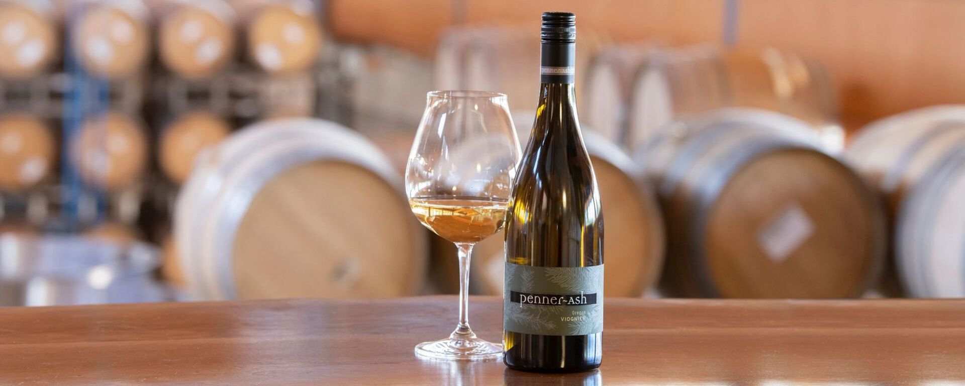 Oregon Viognier