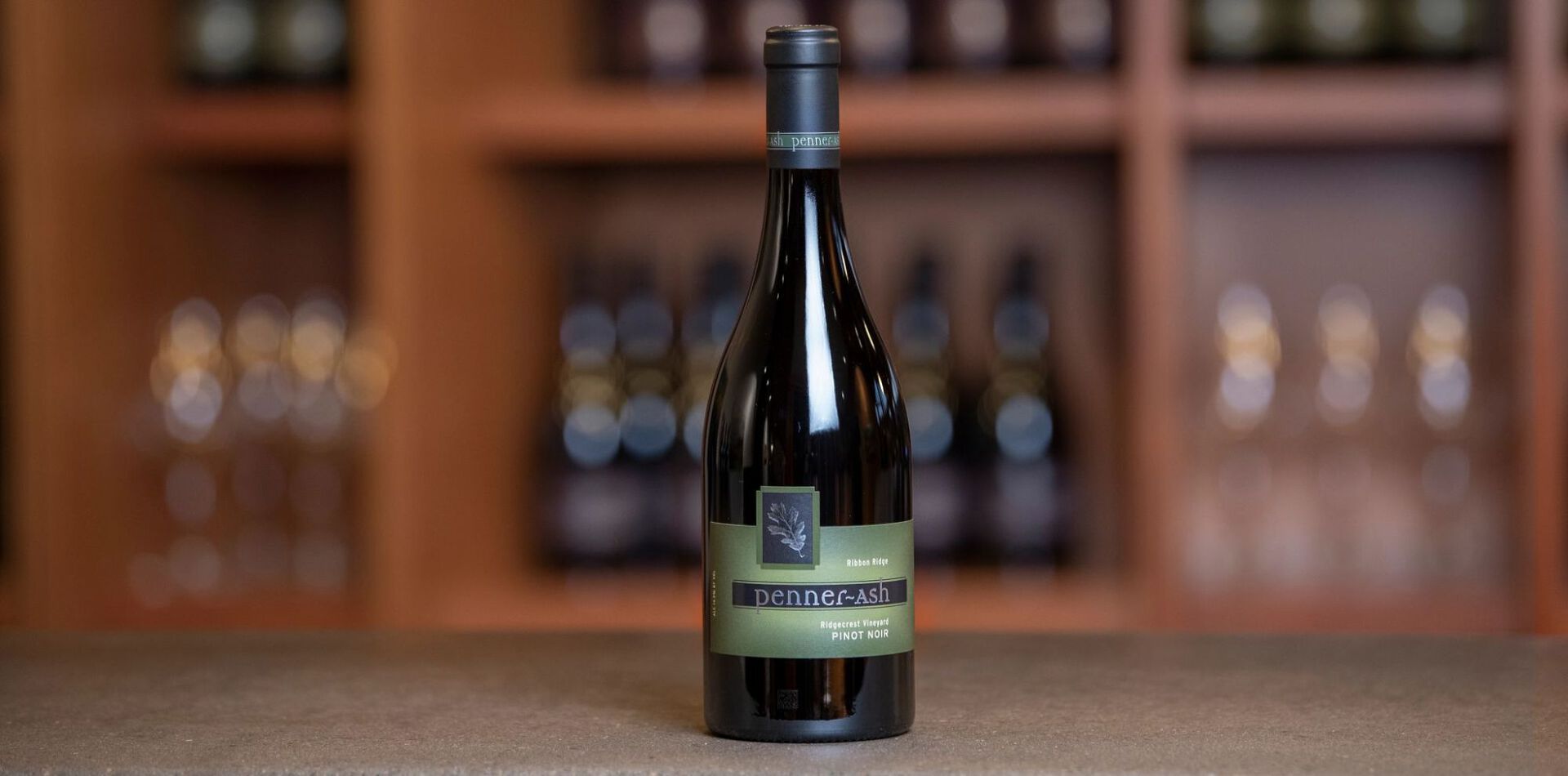 Ridgecrest Vineyard Pinot Noir 
