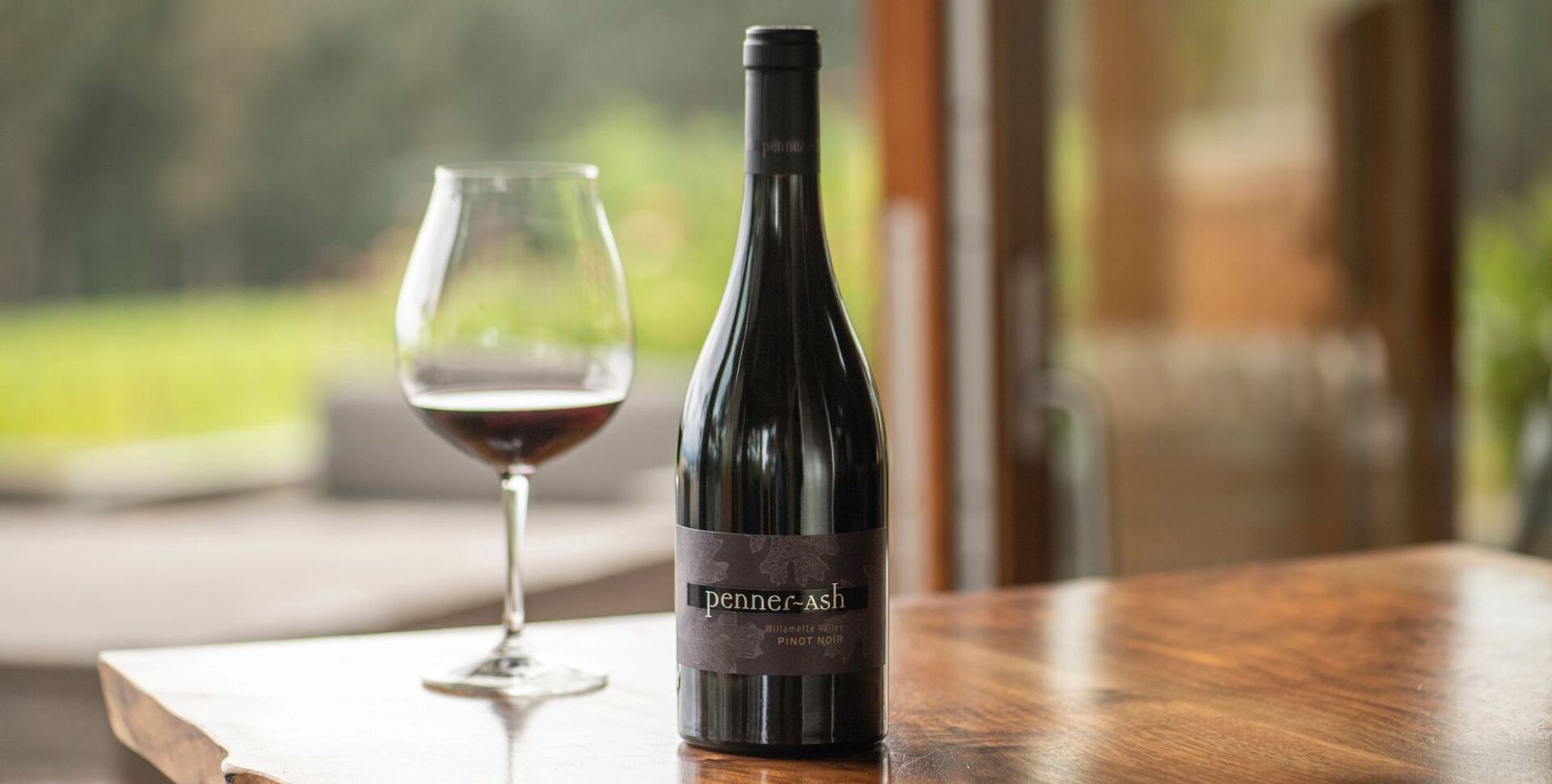 Willamette Valley Pinot Noir