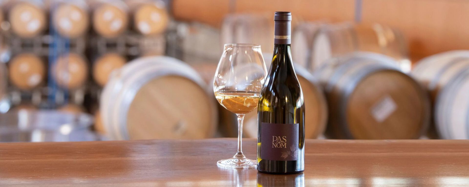 Pas De Nom Chardonnay