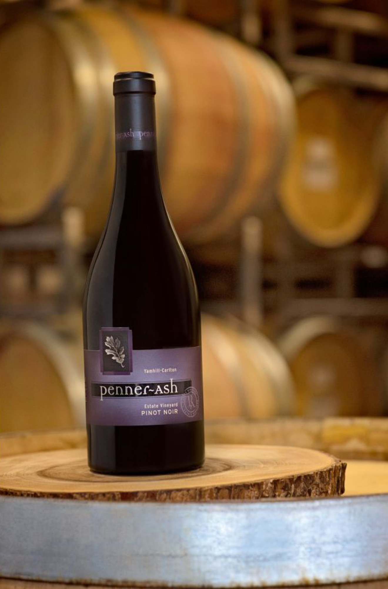 Estate Vineyard Pinot Noir