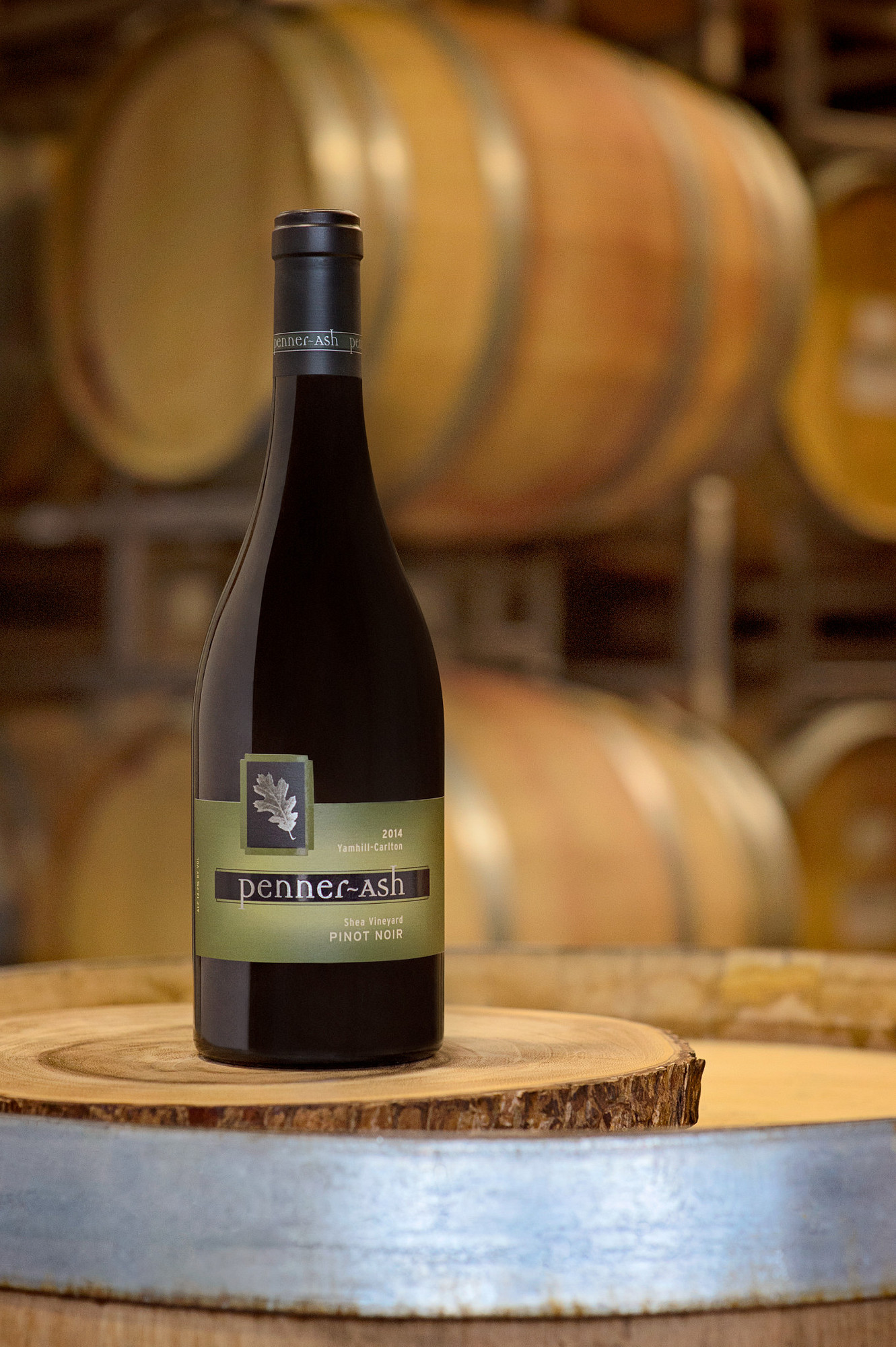 2017 Penner-Ash Shea Vineyard Pinot Noir Penner-Ash Wine Cellars