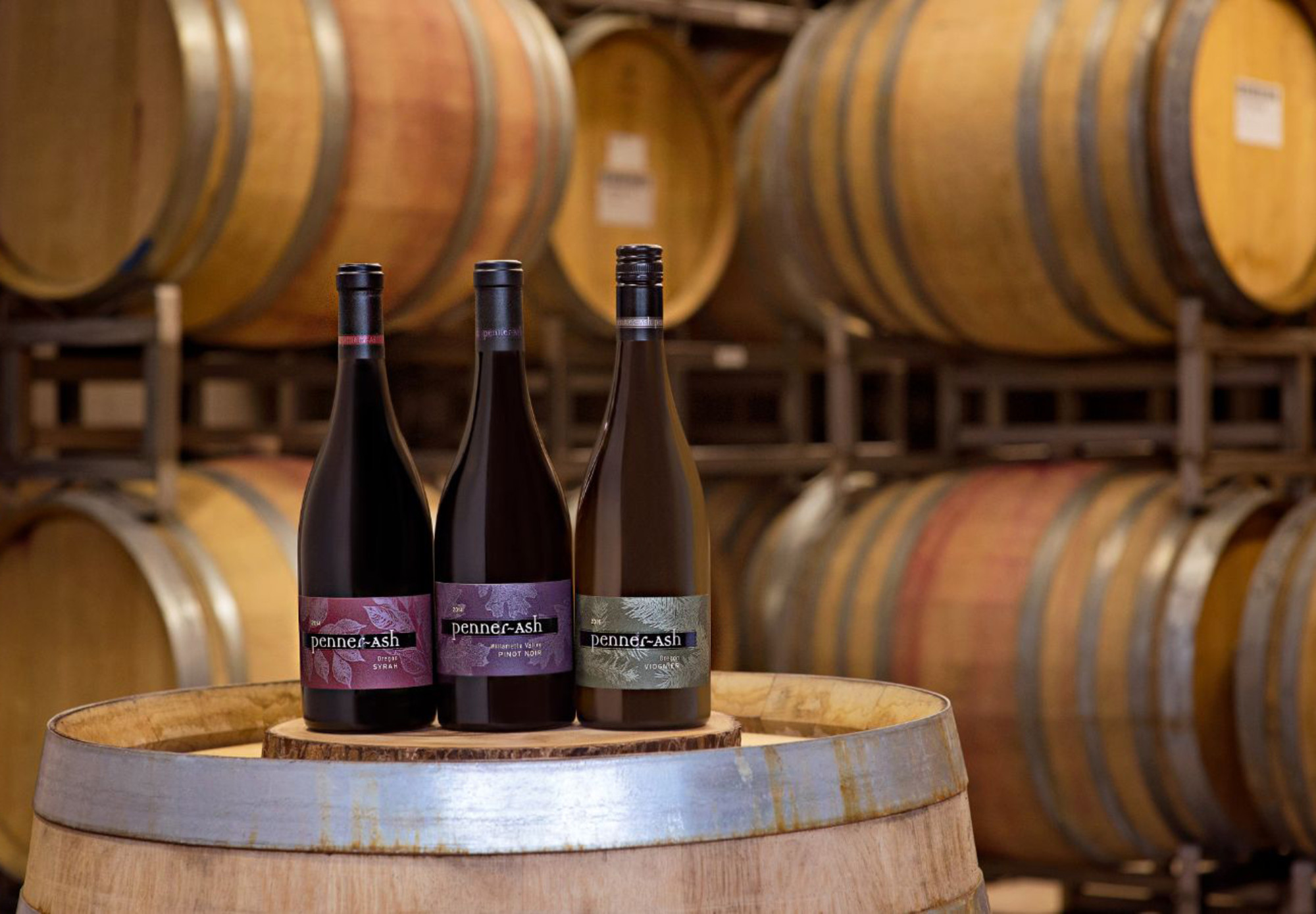 Oregon Viognier