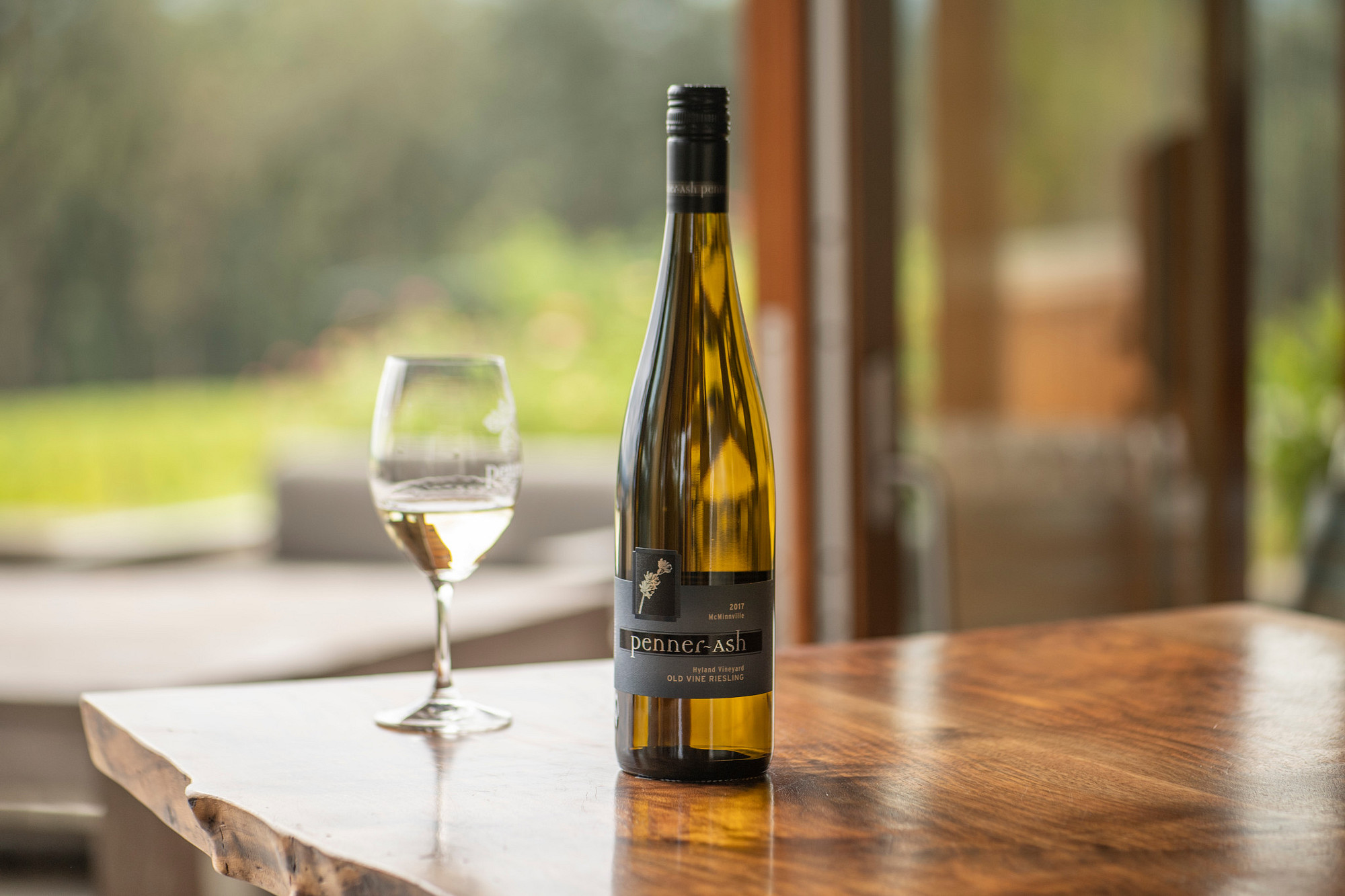 Old Vine Hyland Riesling